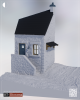 RT-Diorama 35064 “Ardennes Forest” - Diorama Base 1/35